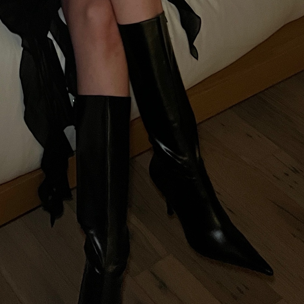 Jeffrey Campbell darling boot